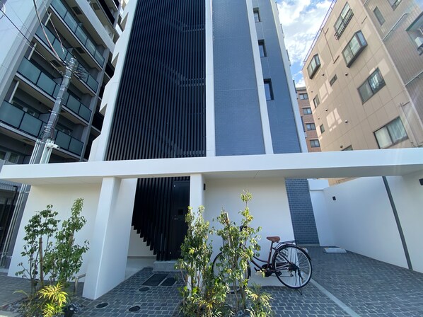 リビオメゾン新大橋の物件内観写真